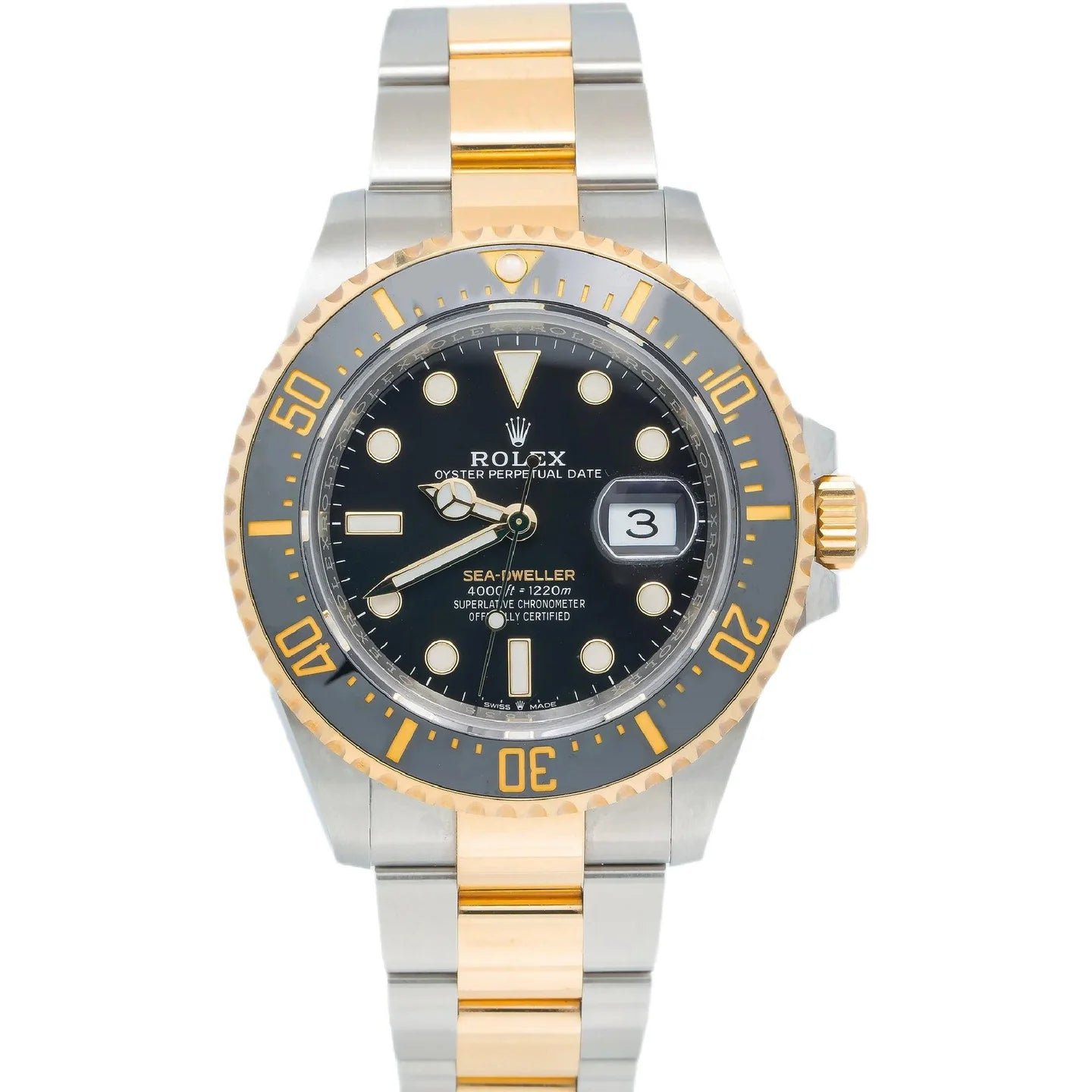 0E8A0754_1440x1440_96f4d0f8-f0a4-4cd6-9bf0-3920fd142020.jpg Rolex Sea-Dweller 126603 – 43mm Yellow Rolesor - 图片 1