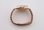 Rolex Day-Date 40 Rose Gold Olive Green Roman Dial & Fluted Bezel President Bracelet 228235 - - 图片 7