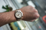 Rolex Daytona 116505 – Everose Gold Ivory Dial Chronograph - 图片 3
