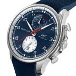 Portugieser Yacht Club Chronograph Edition “Orlebar Brown” IW390704 - 图片 3