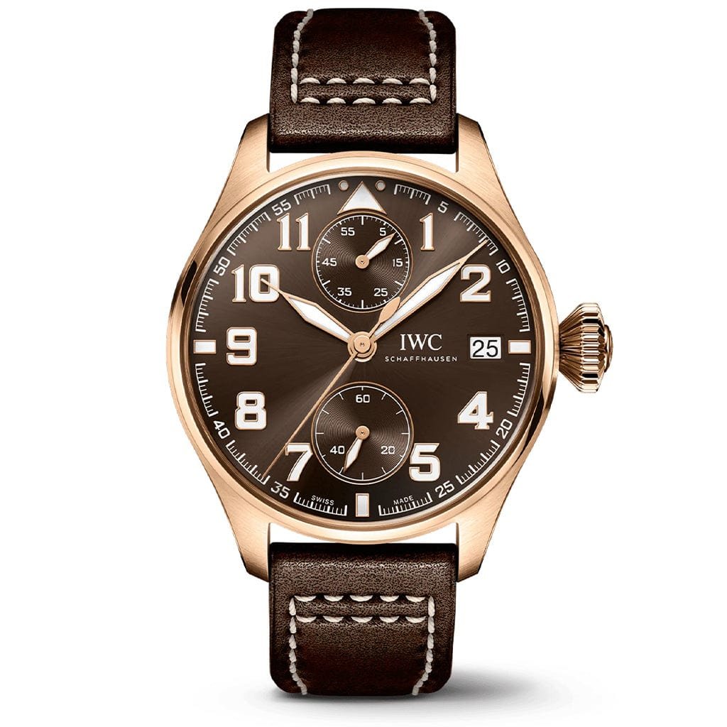 2348080.png.transform.global_image_940_2x_7edfa68a-90b7-405c-a1ed-470ee822d9c3.jpg Big Pilot's Watch Monopusher Edition "Antoine De Saint Exupéry" IW515204 - Image 1