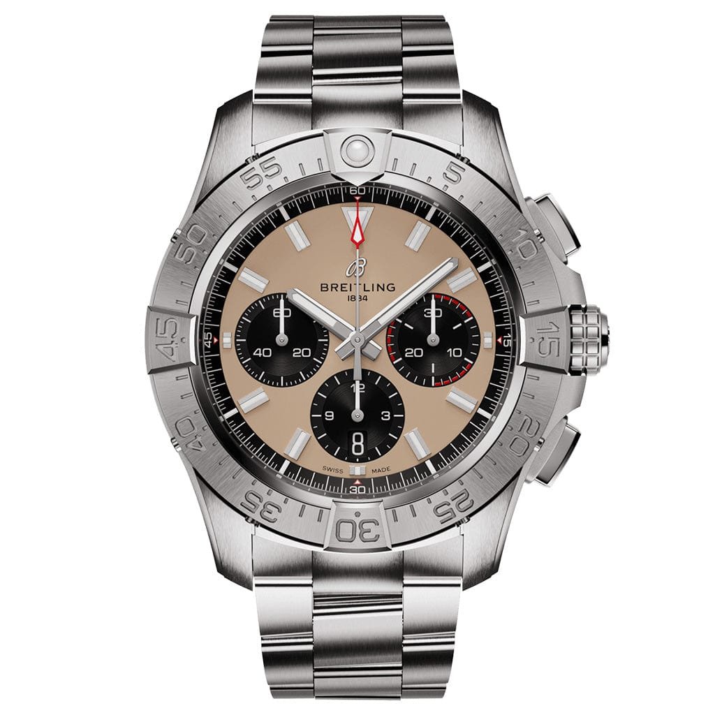 AB0147101A1A1.jpg Avenger B01 Chronograph 44 AB0147101A1A1 - Image 1