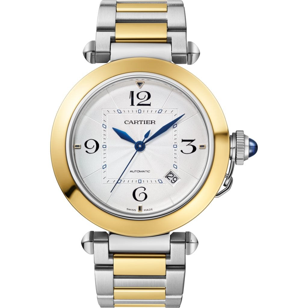 CRW2PA0009_1_png.jpg Pasha de Cartier watch W2PA0009 - 图片 1