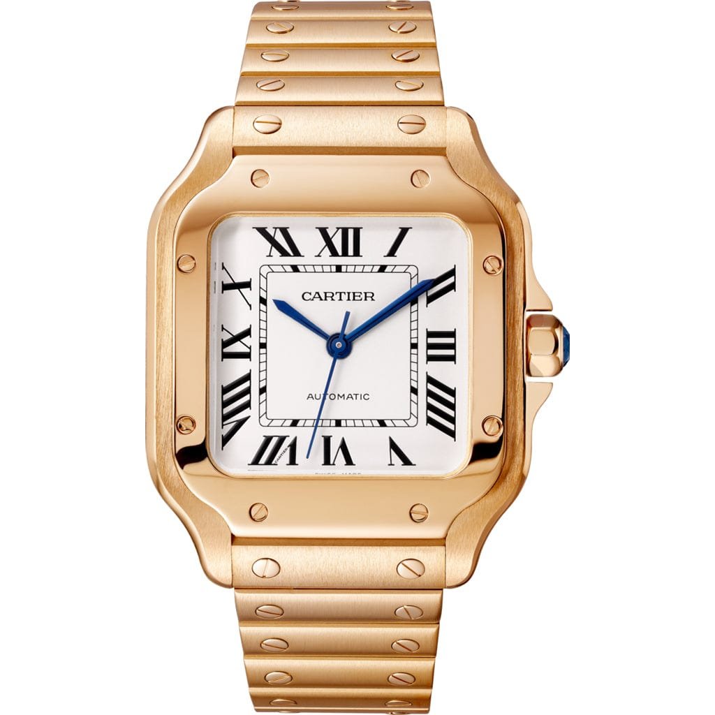 CRWGSA0008_2_png.jpg Santos de Cartier watch WGSA0031 - 图片 1