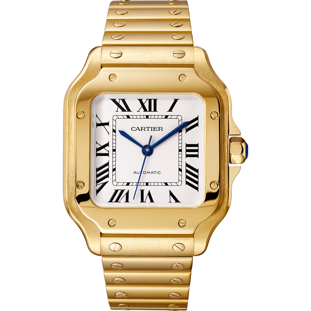 CRWGSA0030_42.png Santos de Cartier watch WGSA0030 - 图片 1