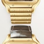 Santos de Cartier watch CRWGSA0095 - 图片 6