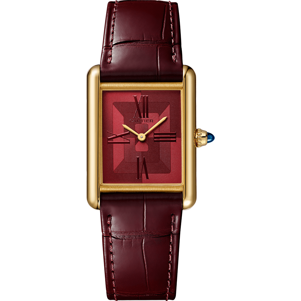 CRWGTA0093_4.png Tank Louis Cartier watch CRWGTA0093 - 图片 1