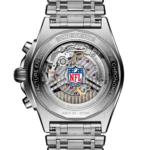Chronomat B01 42 NFL Indianapolis Colts Edition AB01342B1C2A1 - 图片 2
