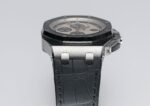 44mm Chrono Steel Ceramic Bezel Panda Unpolished - 图片 4