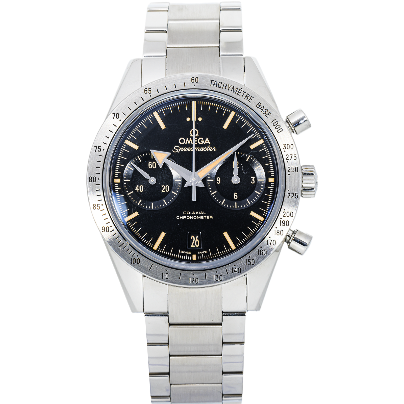 IMG_7441.png Omega Speedmaster Professional Moonwatch 42mm – Co-Axial Master Chronometer – Ref. 310.30.42.50.01.002 - Image 1