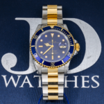 Rolex Submariner 16803 – Two-Tone Steel & 18k Gold Blue Dial / Blue Bezel - 图片 5