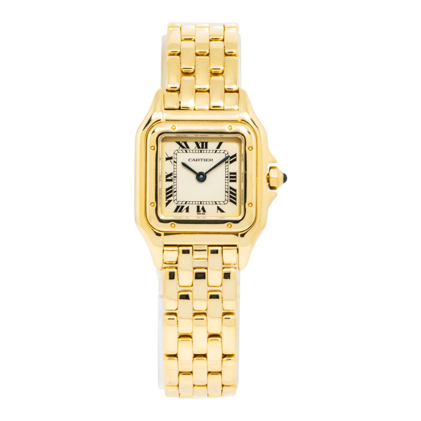 IMG_9688.png Ladies Cartier Yellow Gold Panthere, 866911 - 图片 1