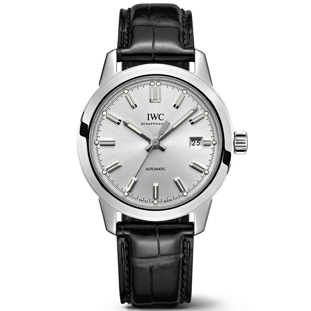 IW357001_1_transparent.png Ingenieur Automatic Steel IW357001 - 图片 1