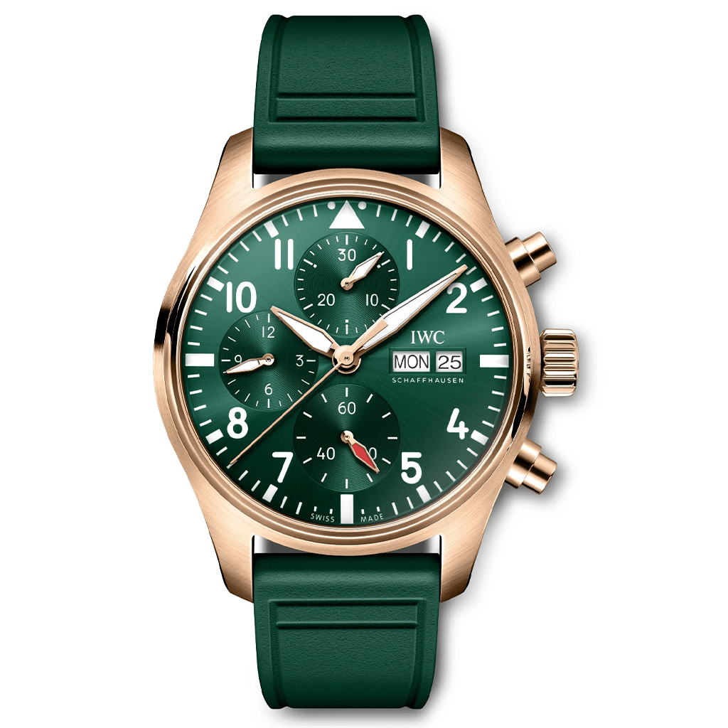 IW388110.png Pilot's Watch Chronograph 41 IW388110 - Image 1