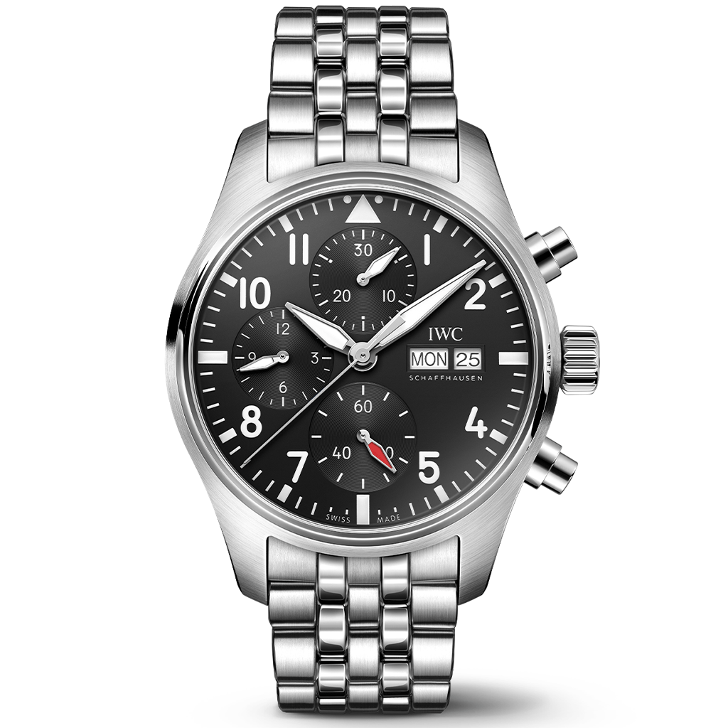 IW388113_1_transp.png Pilot's Watch Chronograph 41 IW388113 - Image 1