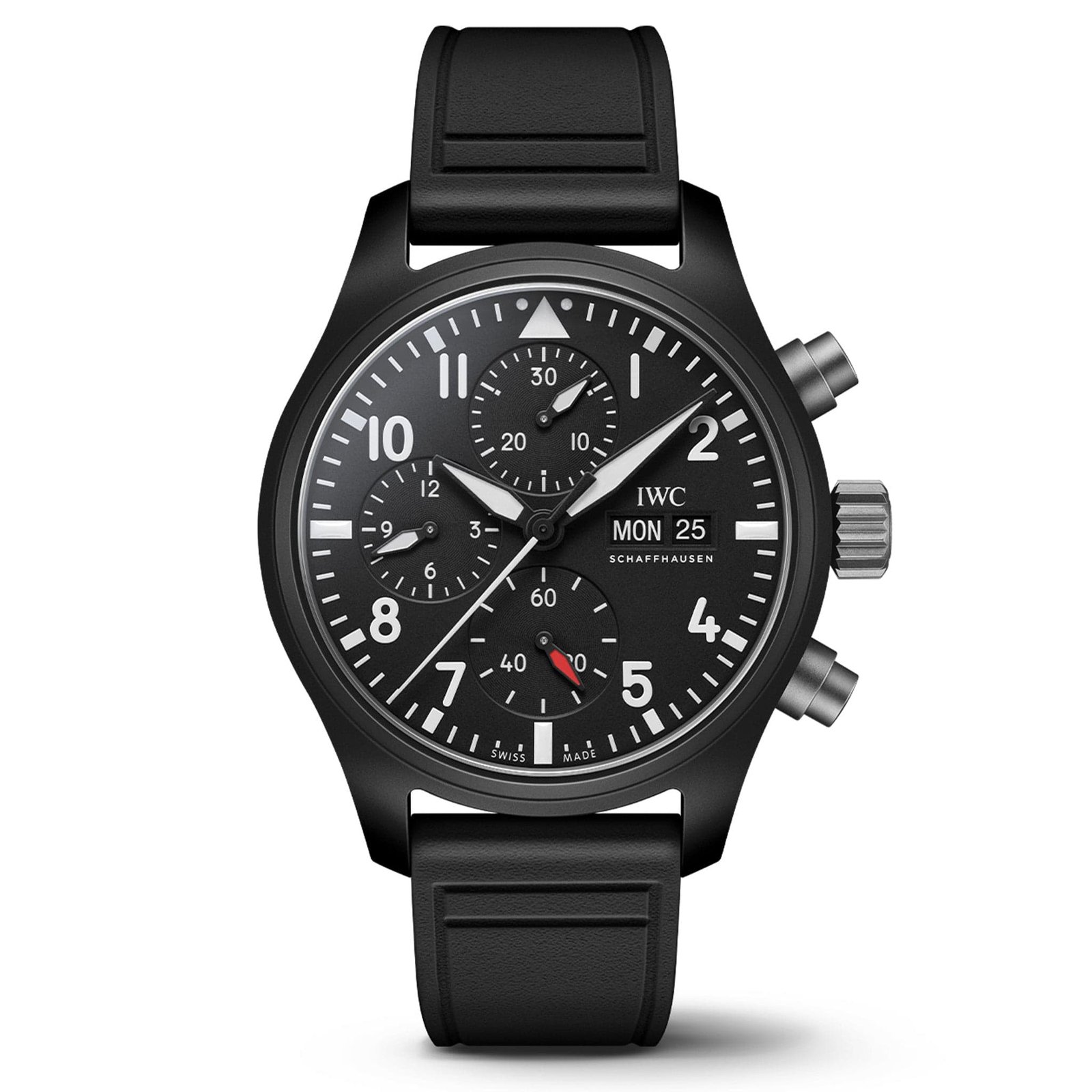 IW389401_1_transp.jpg Pilot's Watch Chronograph 41 Top Gun IW389401 - Image 1