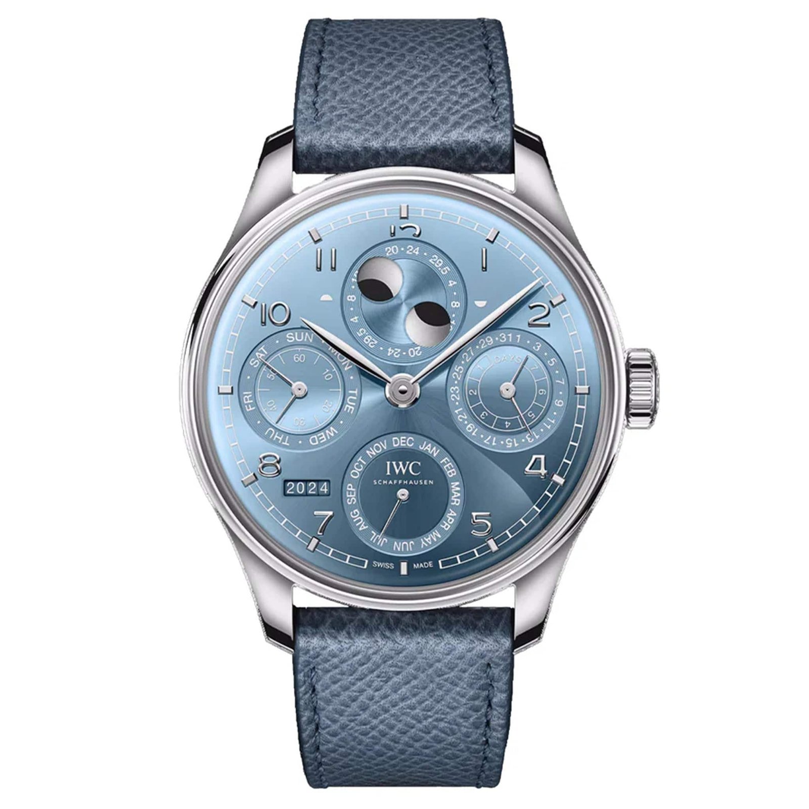 IW503703.jpg Portugieser Perpetual Calendar 44 IW503703 - 图片 1