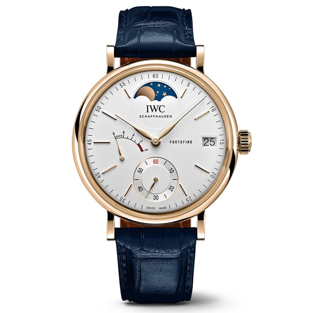 IW516409_1_png.jpg Portofino Hand-Wound Moon Phase IW516409 - 图片 1