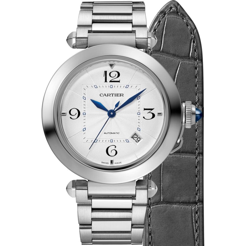 PashaWSP14.jpg Pasha de Cartier Watch WSPA0014 - 图片 1