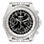 Breitling Bentley Motors T A25363 Black Dial Chronograph Mens Watch - 图片 2