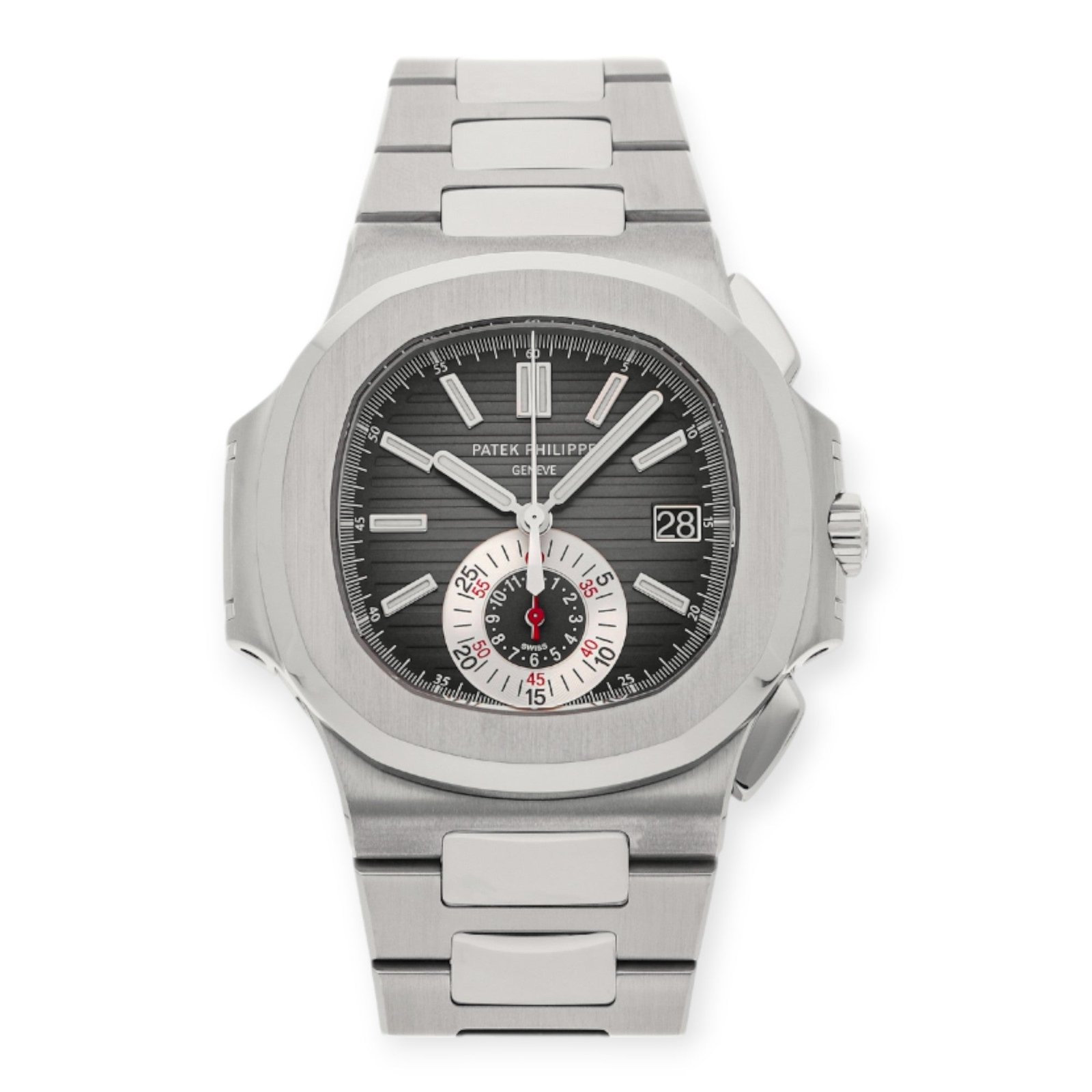 Pre-Owned-Patek-Philippe-Nautilus-59801A-014-40MM-Blue-Dial-With-Two-Tone-Bracelet-JD-Watches-NY.jpg Patek Philippe Nautilus 5980/1A-014 40MM Blue Dial With Two Tone Bracelet - 图片 1
