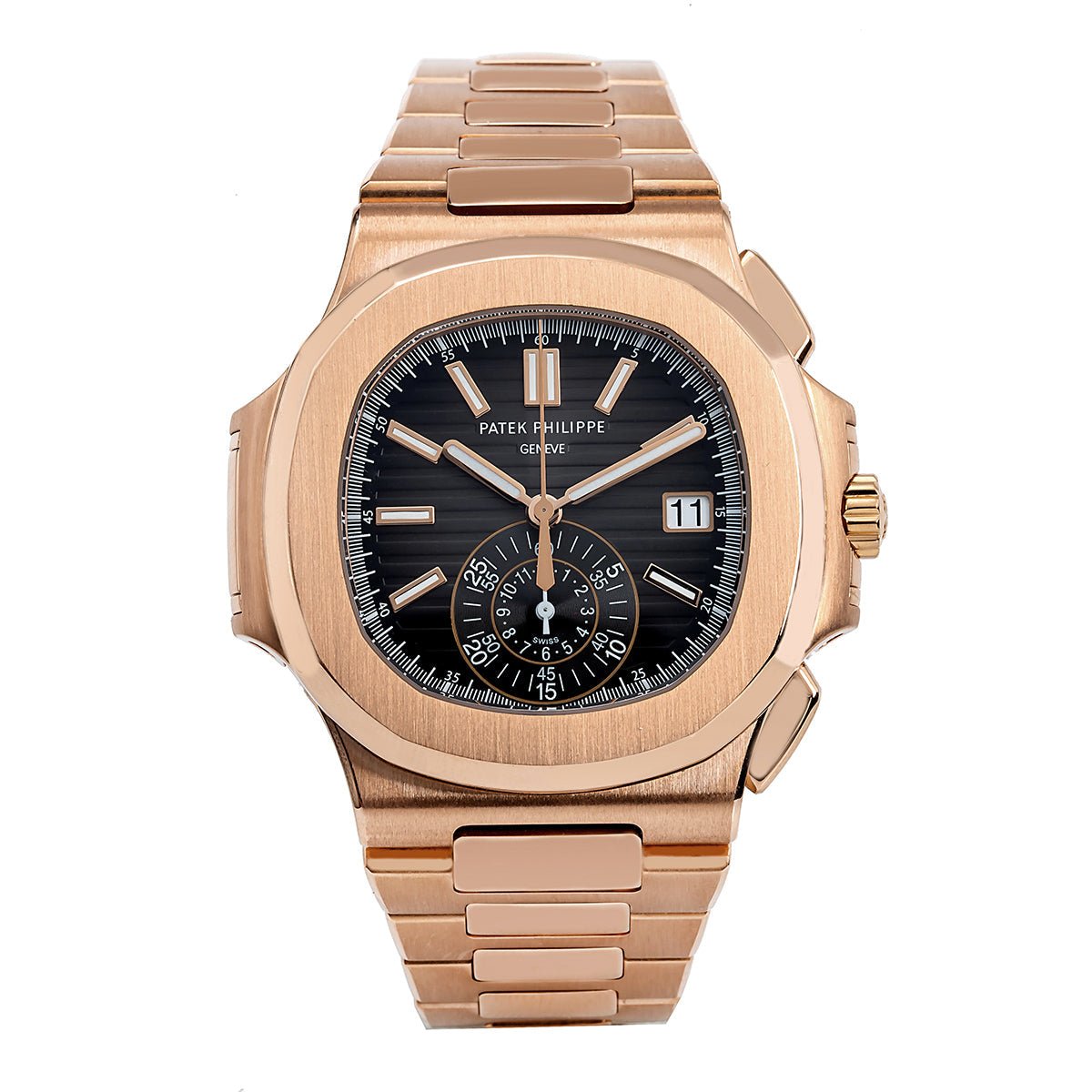Pre-Owned-Patek-Philippe-Nautilus-59801R-001-Chronograph-Date-Rose-Gold-Watch-JD-Watches-NY.jpg Patek Philippe Nautilus 5980/1R-001 Chronograph Date Rose Gold Watch (2022-2024) - 图片 1