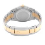 Rolex Datejust 41 Steel Yellow Gold 126333 Black Dial Mens Watch - 图片 6