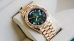 Rolex Day-Date 40 Green Ombre Dial – 228238 - 图片 5
