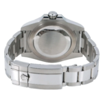 Rolex GMT-Master II – 40mm Stainless Steel with Black and Blue Bezel Ref. 116710BLNR "Batman" - 图片 4