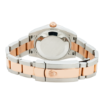 Rolex Stainless Steel & Everose Gold Datejust 178271  with Oyster Braclet - 图片 4