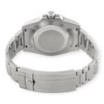 Rolex Submariner Date 40MM Stainless Steel Black Ceramic Bezel Black Dial 116610LN - 图片 8