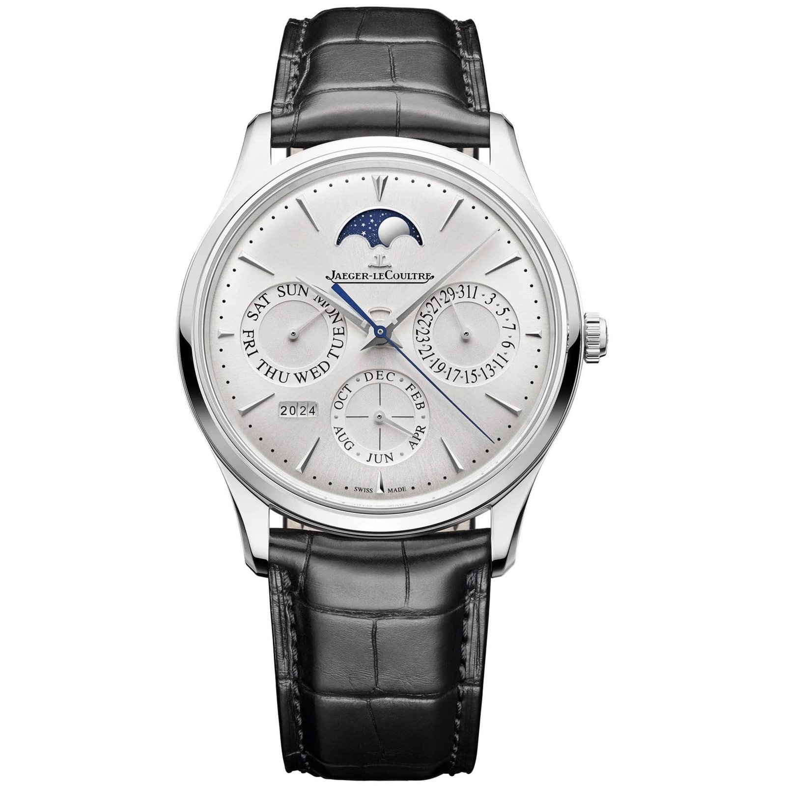 Q114842J.jpg Master Ultra Thin Perpetual Calendar Q114842J - Image 1