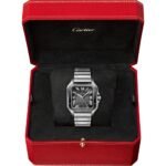 Santos de Cartier Watch LM WSSA0037 - 图片 3
