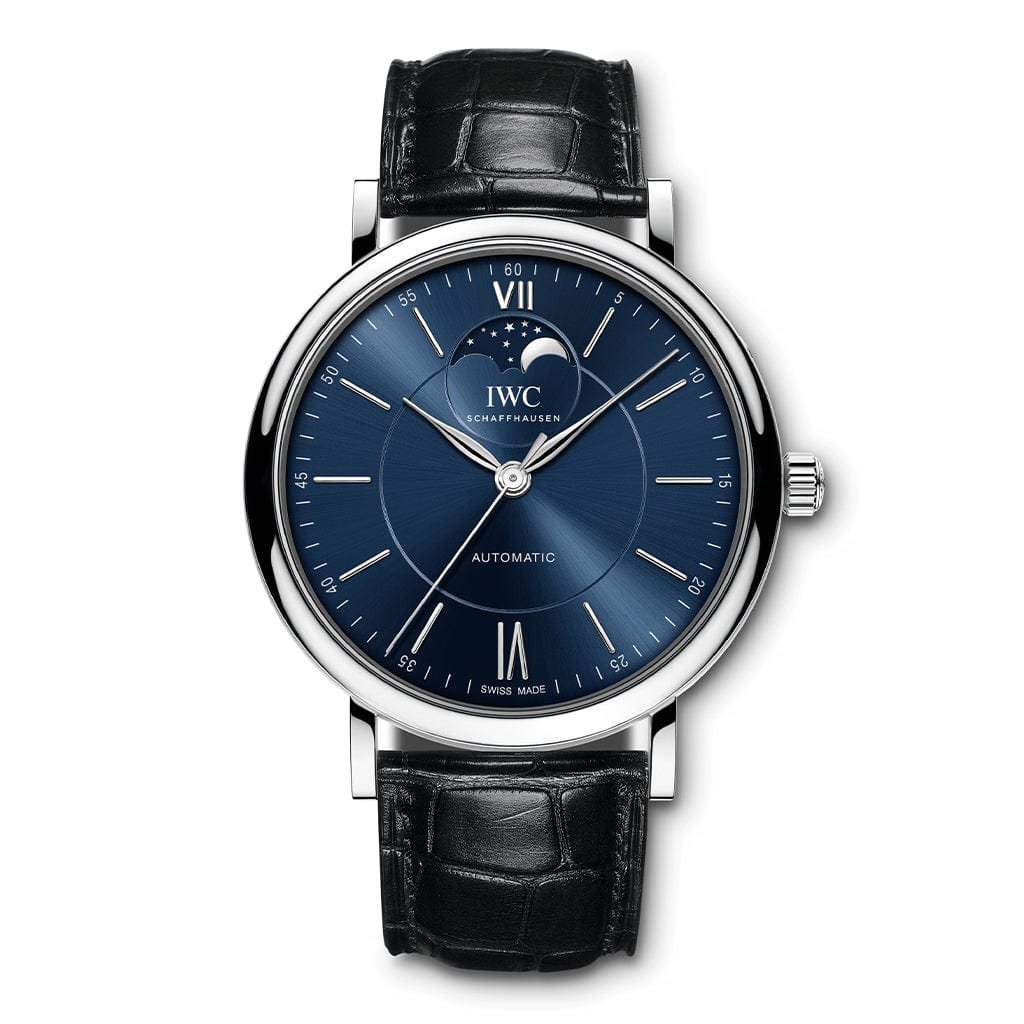 Untitled-1_0716d01b-8068-4e2b-9428-ed3bbdb69aec.jpg PORTOFINO AUTOMATIC MOON PHASE IW459402 - Image 1