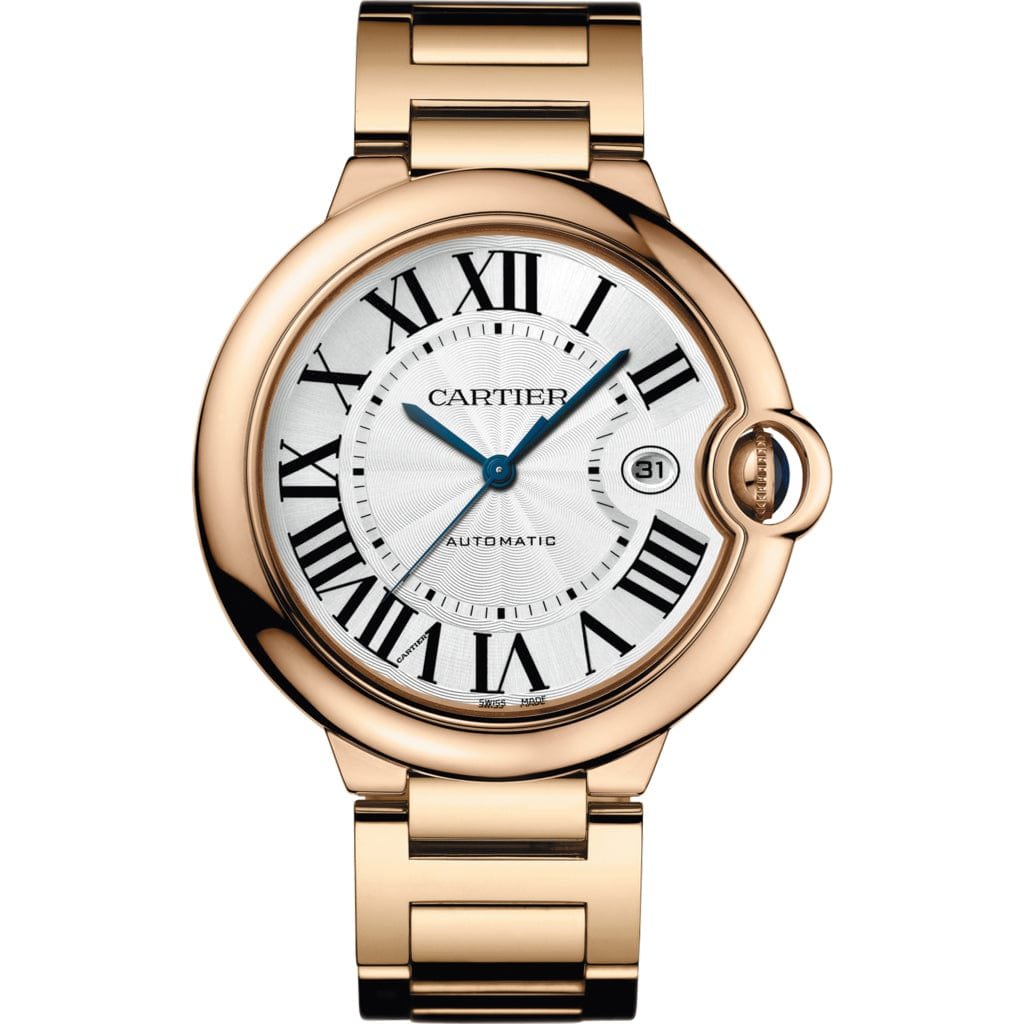 Untitled-1_a82df6e5-a9bf-46ec-abd9-0d9c2fc0f43f.jpg Ballon Bleu de Cartier watch, 42 mm W69006Z2 - 图片 1