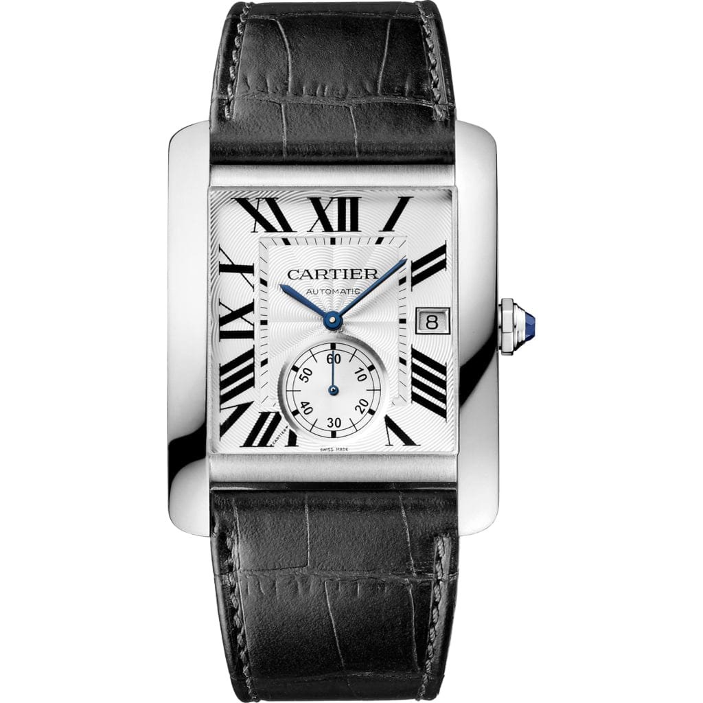 Untitled_0f133d51-8042-4d84-b706-3a4fd7001878.jpg Tank MC watch W5330003 - Image 1