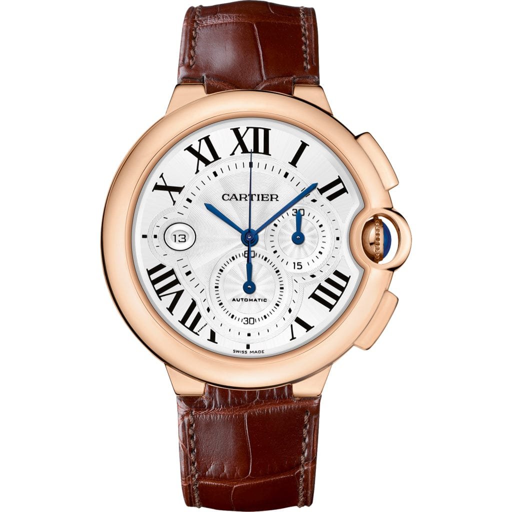 Untitled_5c833a9c-c3d6-4a3c-a0cb-435c3a8c40db.jpg Ballon Bleu de Cartier watch, extra-large model W6920074 - 图片 1