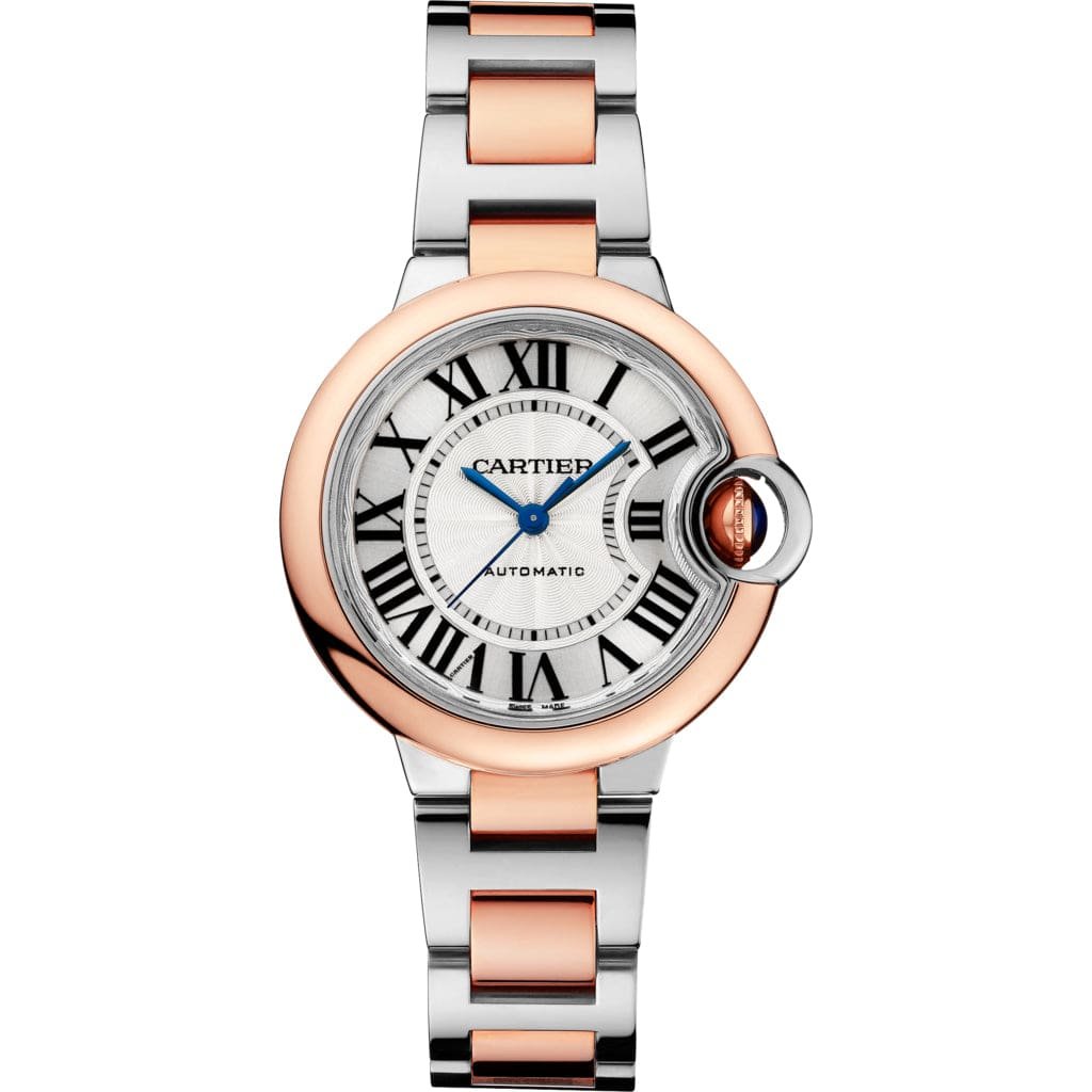 Untitled_7951c83d-1628-4f9c-9c0e-313379282ef3.jpg Ballon Bleu de Cartier 33mm W2BB0023 - Image 1