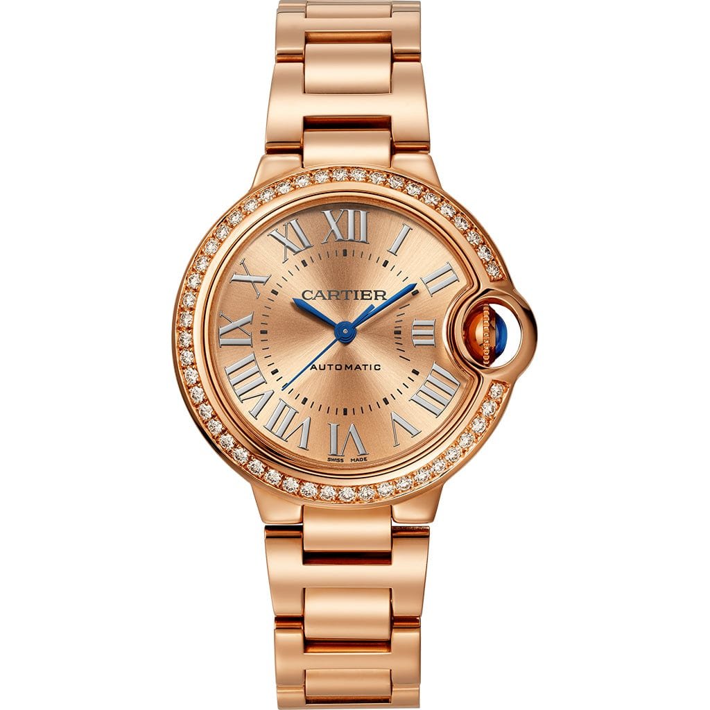 WJBB0077.jpg Ballon Bleu de Cartier watch CRWJBB0077 - 图片 1
