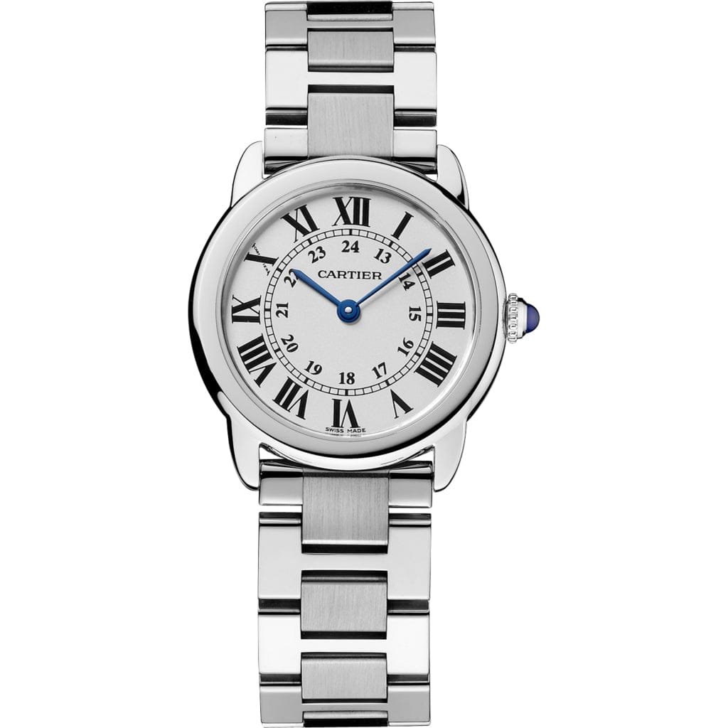 Watch_1bd0c3a3-a335-4919-9554-3327f3b7b694.jpg Ronde solo watch, small model W6701004 - Image 1