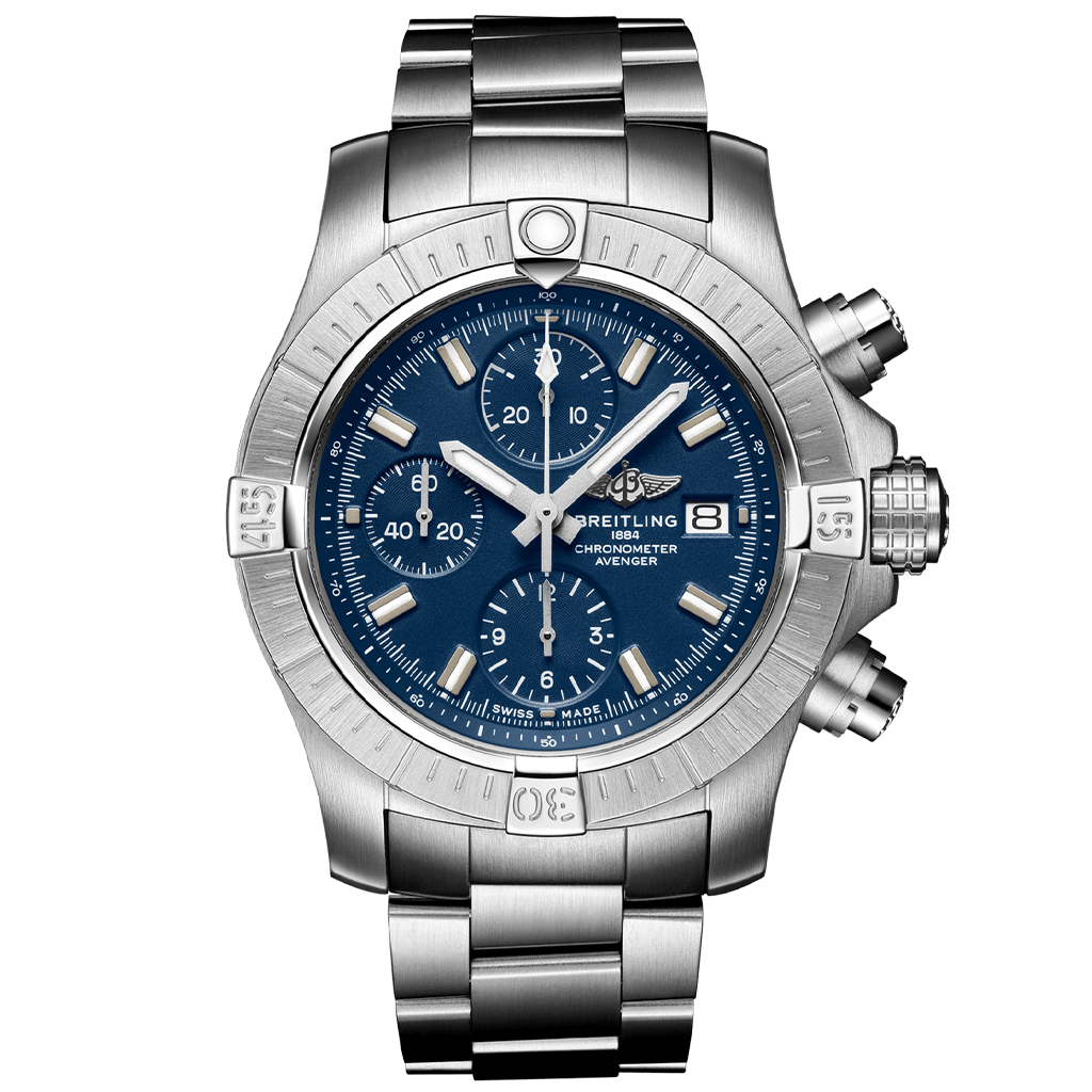 a13385101c1a1-avenger-chronograph-43-soldier.png Avenger Chronograph 43 A13385101C1A1 - Image 1