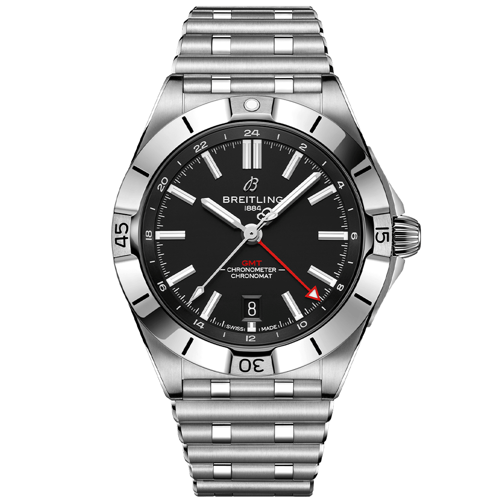 a32398101b1a1-chronomat-automatic-gmt-40-soldier.png Chronomat Automatic GMT 40 A32398101B1A1 - Image 1