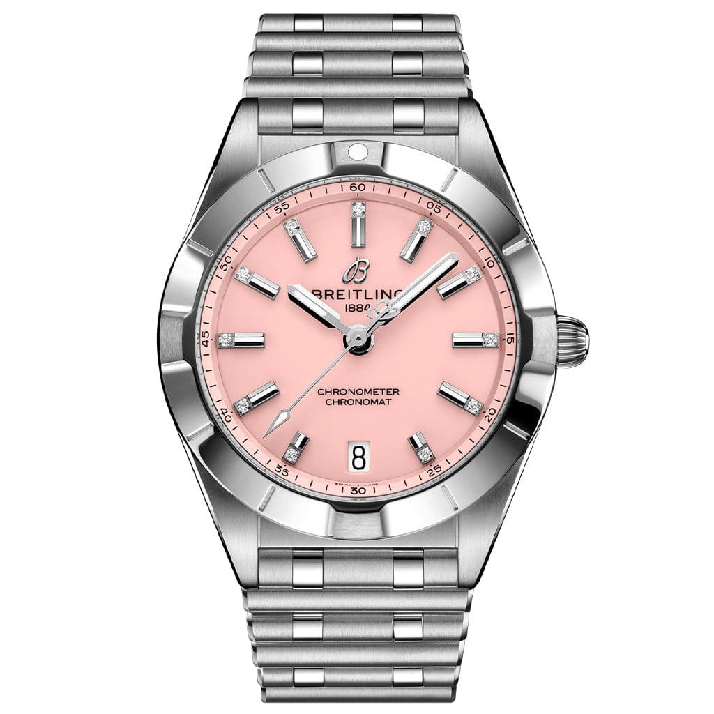 a77310101k1a1-chronomat-32-soldier_png.jpg Chronomat 32 A77310101K1A1 - Image 1