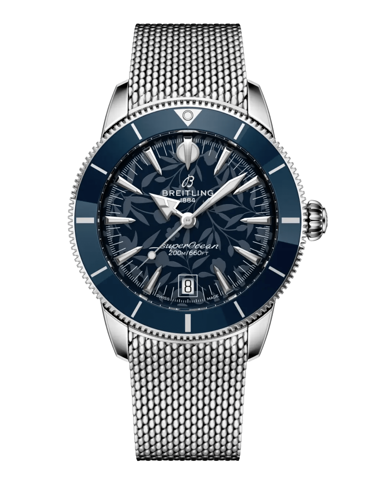 floer.png Superocean Heritage Automatic 36 AB31101A1C1A1 - Image 1