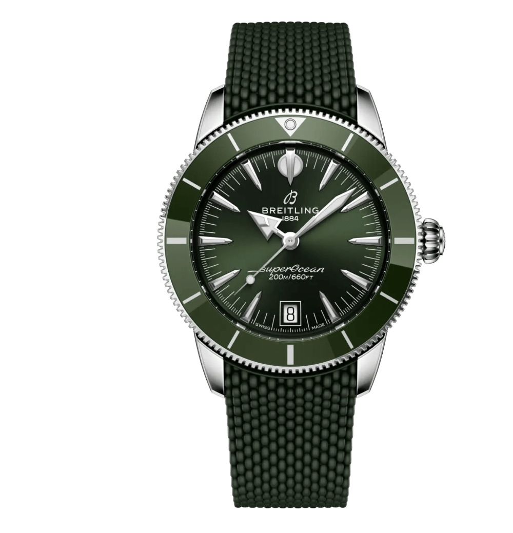 green40.png Superocean Heritage Automatic B31 40 AB3110361L1S1 - Image 1