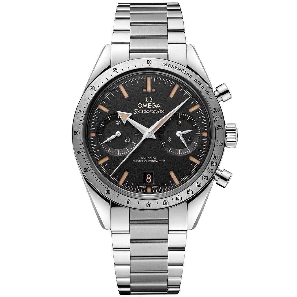 omega-speedmaster-speedmaster-57-co-axial-master-chronometer-chronograph-40-5-mm-33210415101001-1-product-zoom_png.jpg Speedmaster Speedmaster '57 Co‑Axial Master Chronometer Chronograph 40.5 MM 332.10.41.51.01.001 - 图片 1