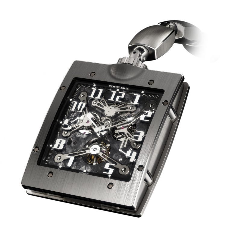 richard-mille-020-manual-winding-tourbillon-pocket-watch-768768.jpg Richard Mille 020 Manual Winding Tourbillon Pocket Watch - 图片 1