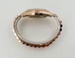 Rolex Day-Date 40 Rose Gold Chocolate Roman Dial & Fluted Bezel President Bracelet 228235 - - 图片 8