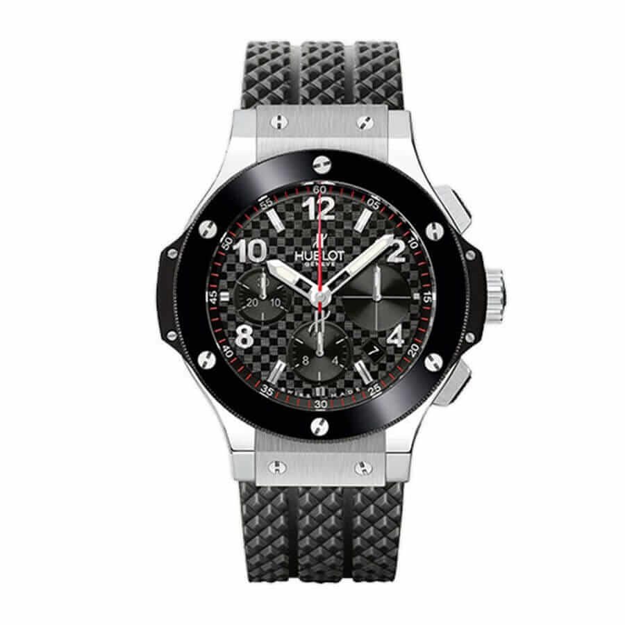 Hublot-Big-Bang-Replica.jpg Hublot Big Bang Chronograph 342.SB.131.RX Authentic Clone 1:1 - 图片 1