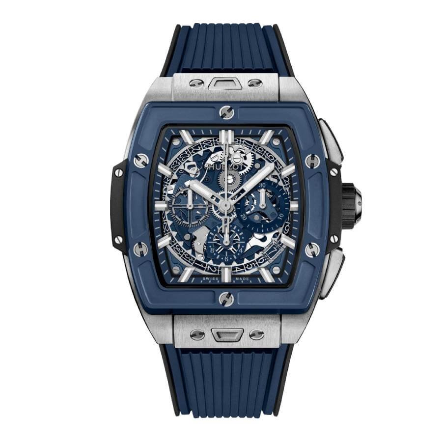 Spirit-of-Big-Bang-Titanium-Blue-Ceramic-42-mm-soldier-shot-1.jpg Hublot Big Bang Unico 642.NL.7170.RX Premium Clone Edition - 图片 1